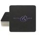 Elegant Ampersand Square Coasters Image 1 of 2